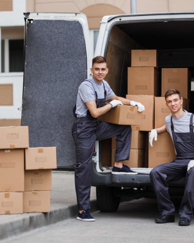 Residential Moving